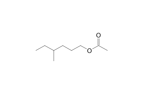 4-Methylhexyl acetate