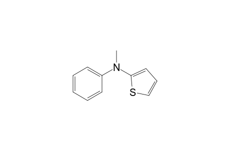 Methyl-phenyl-(2-thienyl)amine