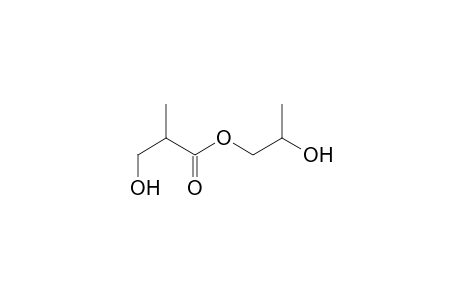 2-Hydroxypropyl 2-methyl-3-hydroxypropionate