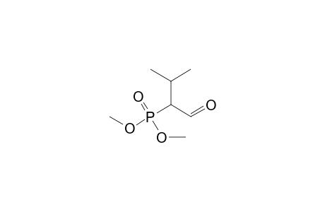 2-Dimethoxyphosphoryl-3-methyl-butanal