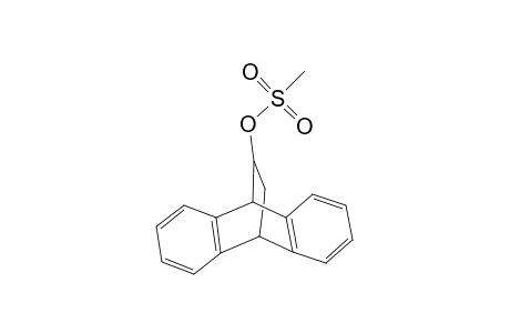2,3,5,6-Dibenzobicyclo[2.2.2]octa-2,5-dien-7-ol Methanesulfonate
