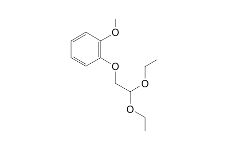 (o-Methoxy)phenoxyacetaldehyde diethyl acetal