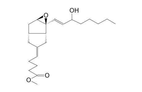 EPOXYCARBACYCLIN, METHYL ESTER, ISOMER 3, C15-EPIMER MIXTURE