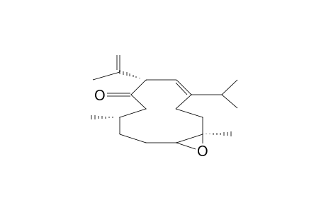 CALYCULONE B