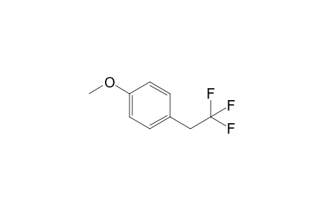1-methoxy-4-(2,2,2-trifluoroethyl)benzene
