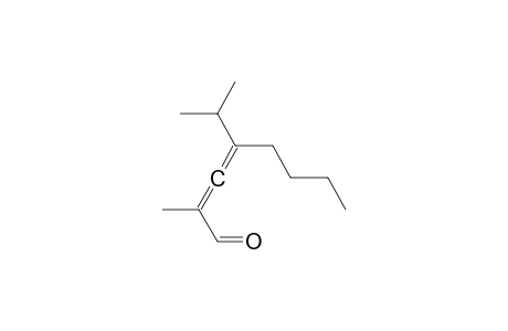 2,3-Octadienal, 2-methyl-4-(1-methylethyl)-