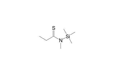 Propanethioamide,n-[(trimethylsilyl)methyl-