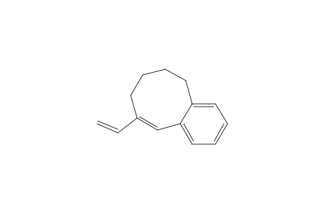 9-Ethenyl-5,6,7,8-tetrahydrobenzocyclooctene