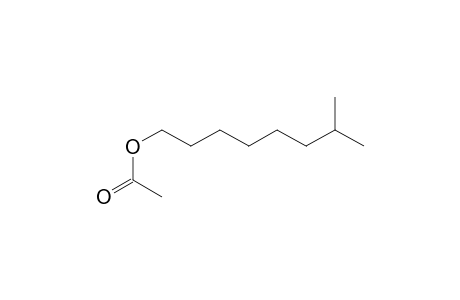 Acetic acid, isononyl ester