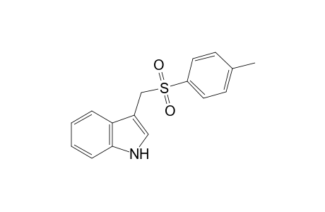 1H-Indole, 3-[[(4-methylphenyl)sulfonyl]methyl]-