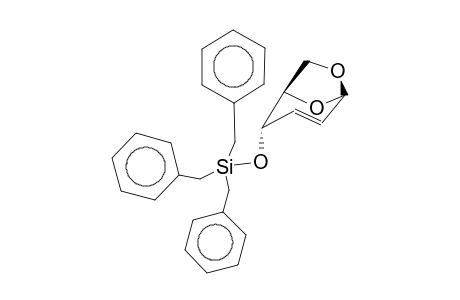1,6-Anhydro-4-O-tribenzylsilyl-2,3-dideoxy-b-d-erythro-hex-2-enopyranose