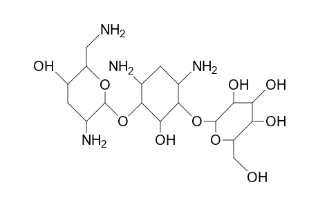 Nebramycin factor 12