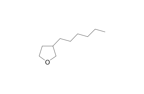 3-hexyltetrahydrofuran