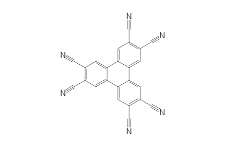 2,3,6,7,10,11-Triphenylenehexacarbonitrile