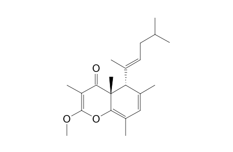 TRIDACHIAHYDROPYRONE