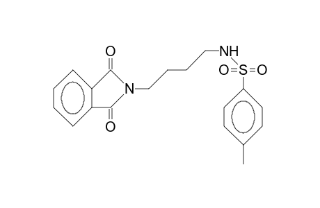 N-(4-[4-Toluenesulfonamido]-1-butyl)-phthalimide