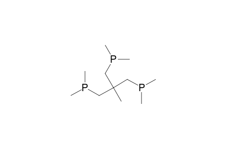 (3-(Dimethylphosphino)-2-[(dimethylphosphino)methyl]-2-methylpropyl)(dimethyl)phosphine
