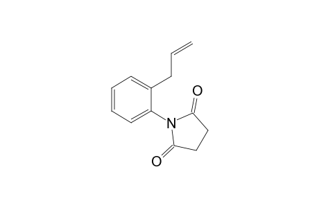 1-(2-allylphenyl)pyrrolidine-2,5-dione