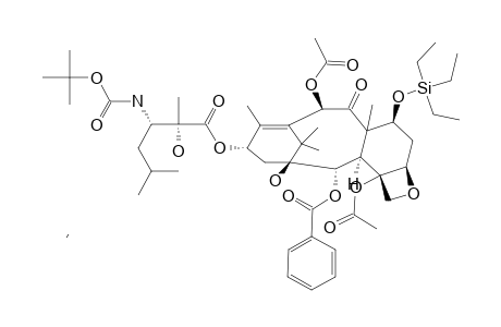 2'-METHYL-TAXANE;SYN-ISOMER