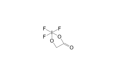 2,2,2-TRIFLUORO-4-OXO-1,3,2-DIOXAIODOLANE