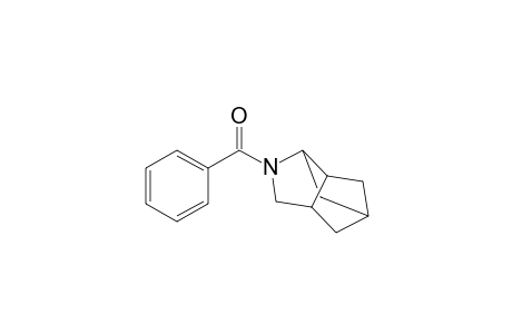 3,5-Methanocyclopenta[b]pyrrole, 1-benzoyloctahydro-