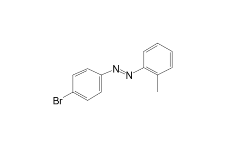 4'-Bromo-2-methylazobenzene