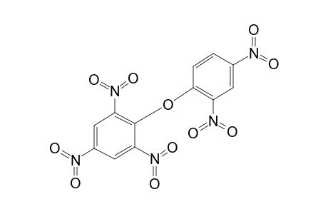 Diphenyl ether, 2,4,6,2',4'-pentanitro-