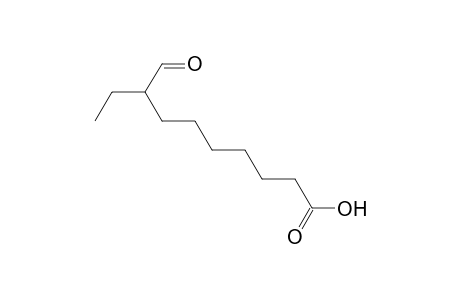 8-formyldecanoic acid