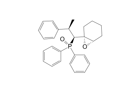 (1S,6R)-6-[(1S,2R)-1-diphenylphosphoryl-2-phenyl-propyl]-7-oxabicyclo[4.1.0]heptane