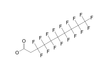3,3,4,4,5,5,6,6,7,7,8,8,9,9,10,10,10-heptadecafluorocapric acid