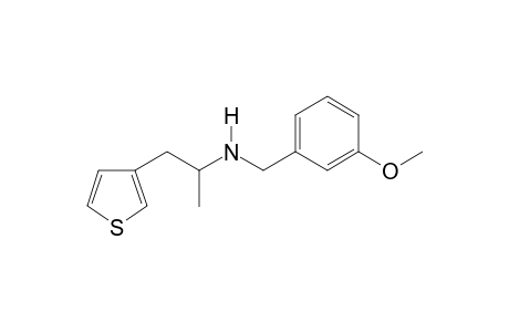 3-THAP N-(3-methoxybenzyl)