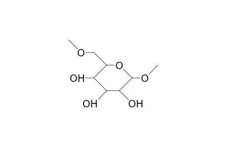 Methyl-6-O-methyl.alpha.-D-glucopyranoside
