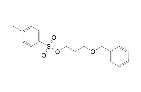 3-Phenylmethoxypropyl 4-methylbenzenesulfonate