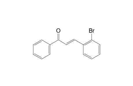 (E)-3-(2-Bromophenyl)-1-phenylprop-2-en-1-one