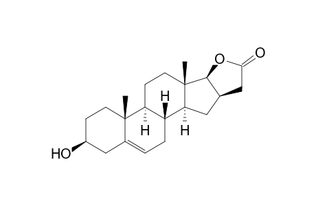 3β-hydroxyandrost-5-eno[17,16-b]furan-5'-one
