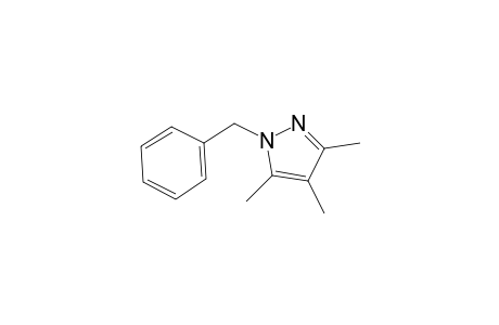 1-Benzyl-3,4,5-trimethyl-1H-pyrazole