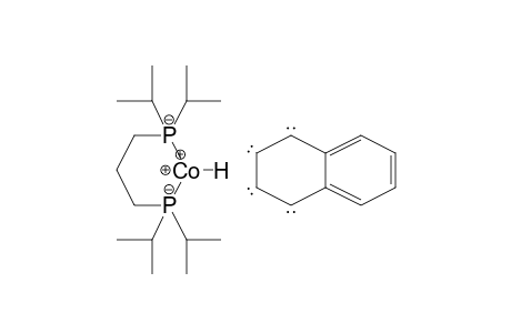 Cobalt, 1,3-bis(diisopropylphosphino)propane-hydrido-(.eta.-4-naphthalene)