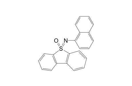 5-(Naphthalen-1-ylimino)-5H-5.gamma.4-dibenzo[b,d]thiophene 5-oxide