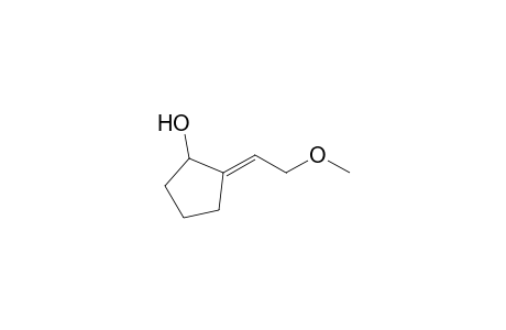(2E)-2-(2-methoxyethylidene)-1-cyclopentanol