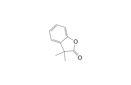 2(3H)-Benzofuranone, 3,3-dimethyl-