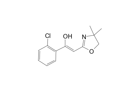 2-[2-(o-Chlorophenyl)-2-hydroxyl]ethenyl-4,4-dimethyl-2-oxazoline