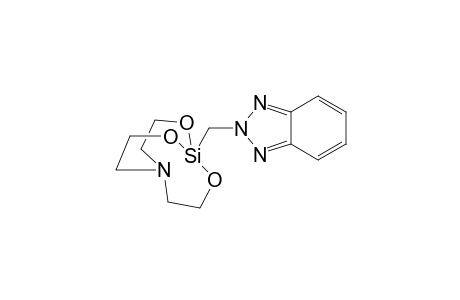 2-(silantranylmethyl)benzotriazole