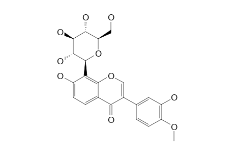 3'-METHOXYPUERARIN