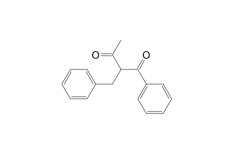 1-Phenyl-2-(phenylmethyl)butane-1,3-dione