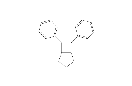 6,7-Diphenylbicyclo[3.2.0]hept-6-ene