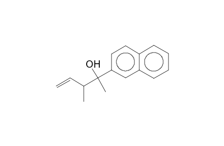 2-Naphthalenemethanol, .alpha.-methyl-.alpha.-(1-methyl-2-propenyl)-