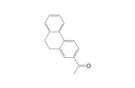 9,10-Dihydro-2-phenanthryl methyl ketone
