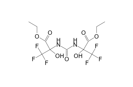 2,2'-Urea-N,N'-bis(ethyl 3,3,3-trifluorolactate)