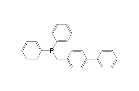 diphenyl-(4-phenylbenzyl)phosphine