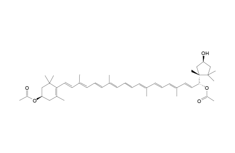 Capsanthol - 3,6'-diacetate